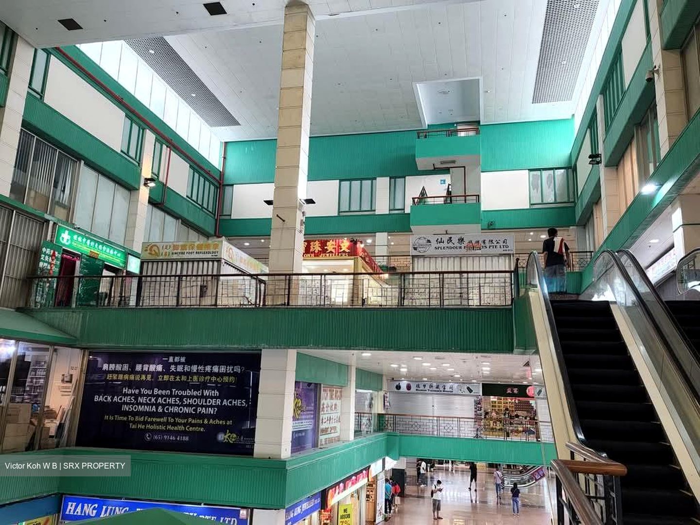 People's Park Complex (D1), Retail #582790191